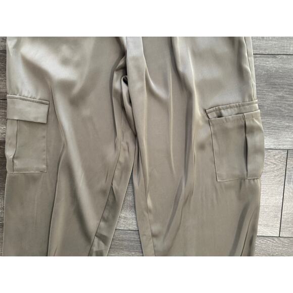 Gill Shiny Stain‎ Cargo Joggers Size Medium - Picture 2 of 6